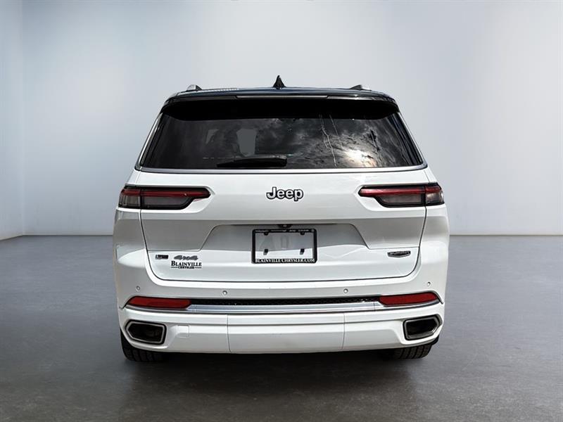 jeep Grand Cherokee L 2022 - 6