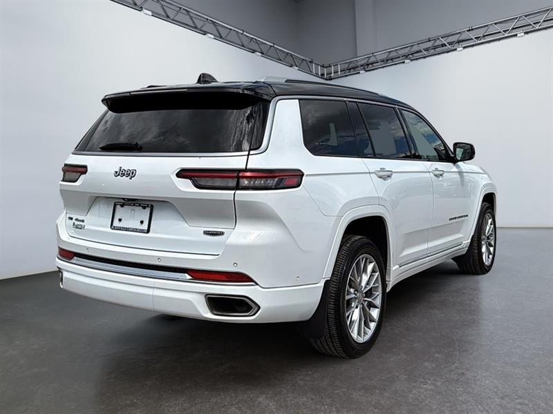 jeep Grand Cherokee L 2022 - 11