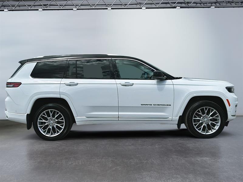 jeep Grand Cherokee L 2022 - 13