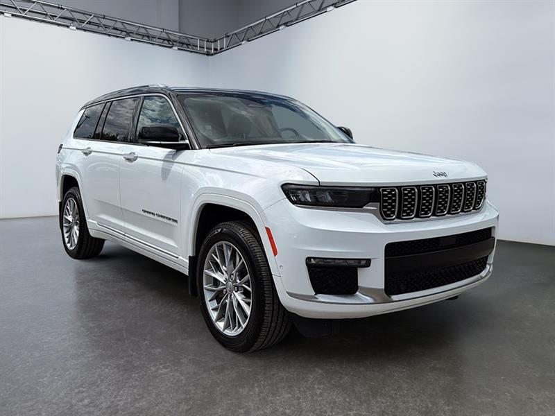 jeep Grand Cherokee L 2022 - 14
