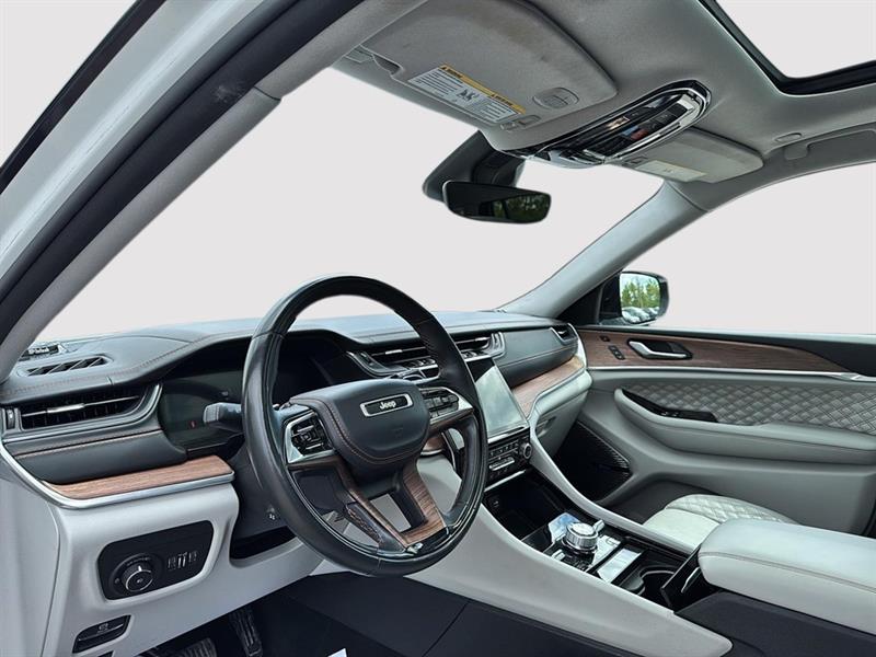 jeep Grand Cherokee L 2022 - 17