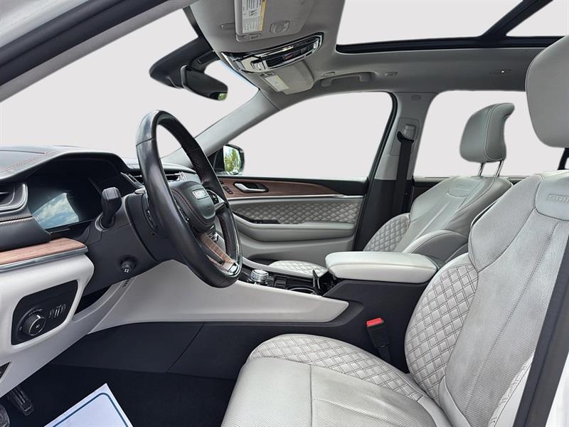 jeep Grand Cherokee L 2022 - 18