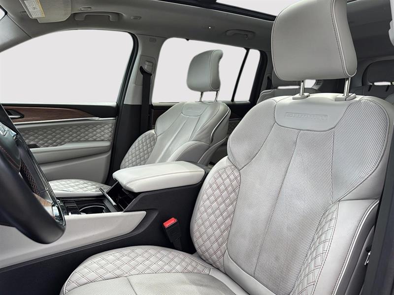 jeep Grand Cherokee L 2022 - 19