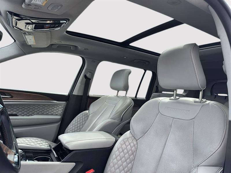 jeep Grand Cherokee L 2022 - 21