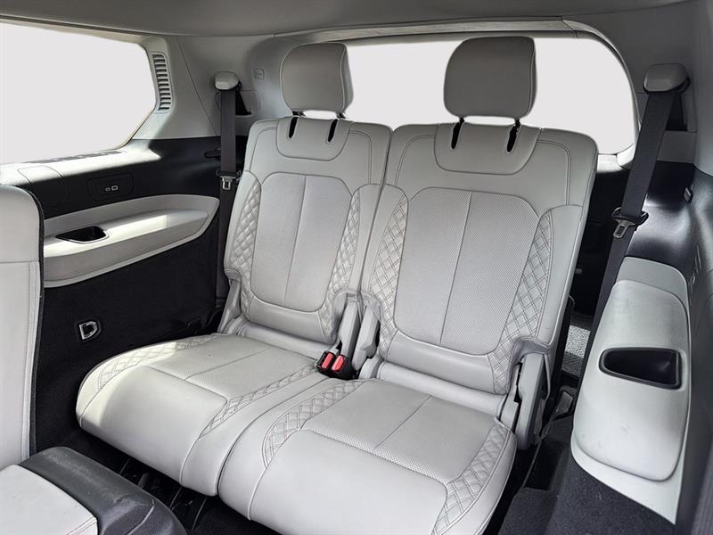 jeep Grand Cherokee L 2022 - 23