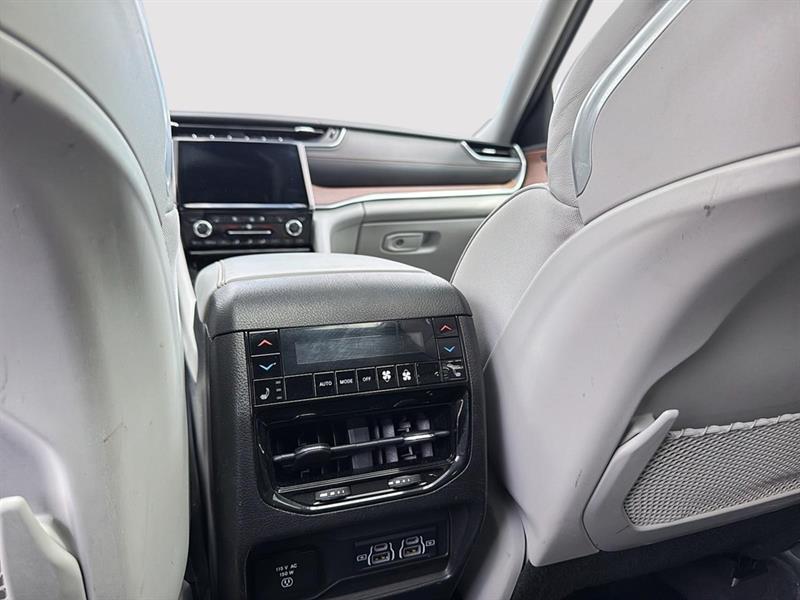 jeep Grand Cherokee L 2022 - 24