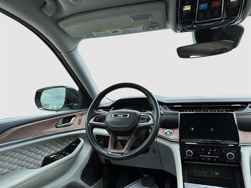 jeep Grand Cherokee L 2022 - 25