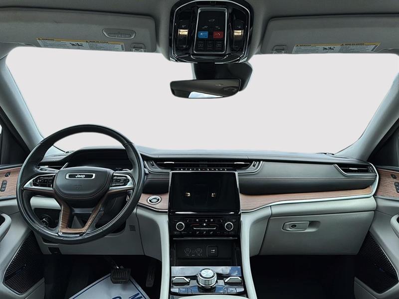 jeep Grand Cherokee L 2022 - 26