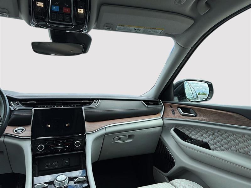 jeep Grand Cherokee L 2022 - 27