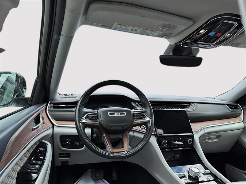jeep Grand Cherokee L 2022 - 28