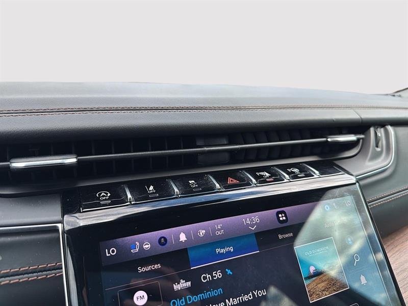 jeep Grand Cherokee L 2022 - 29