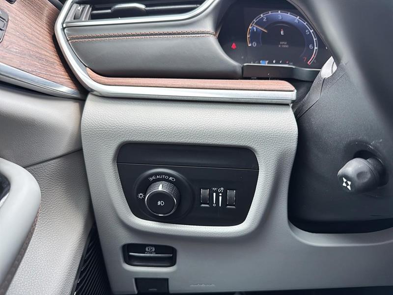 jeep Grand Cherokee L 2022 - 30