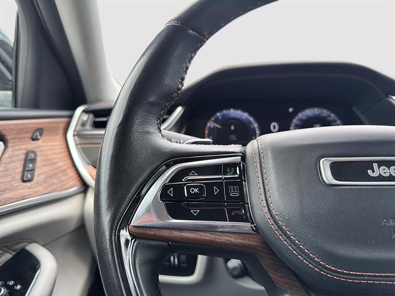 jeep Grand Cherokee L 2022 - 31
