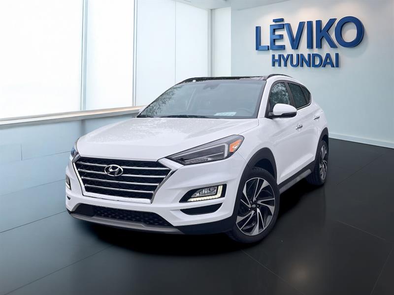 hyundai Tucson 2021