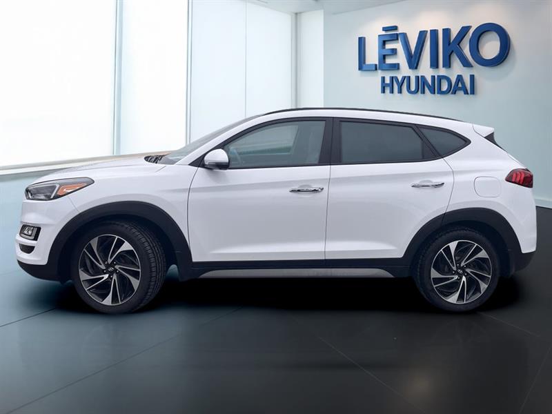 hyundai Tucson 2021 - 2
