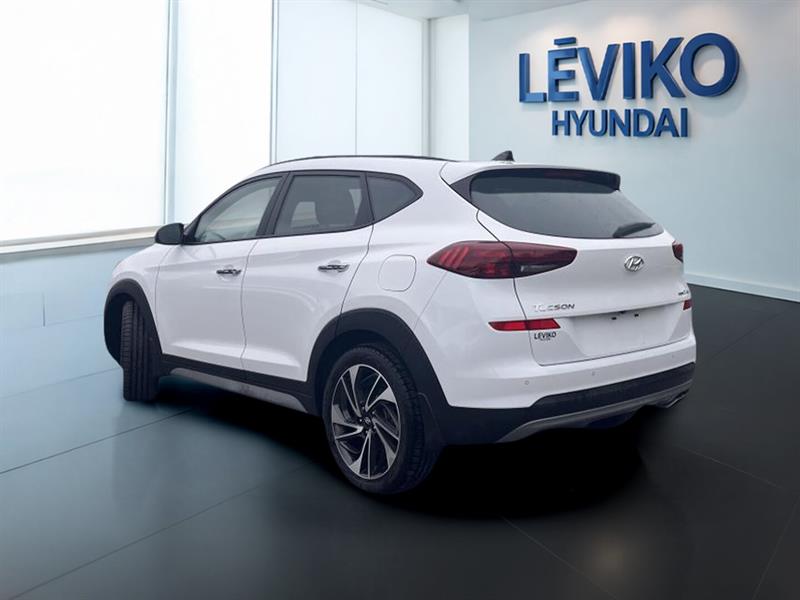 hyundai Tucson 2021 - 3
