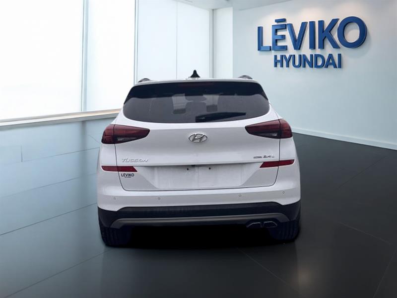 hyundai Tucson 2021 - 4
