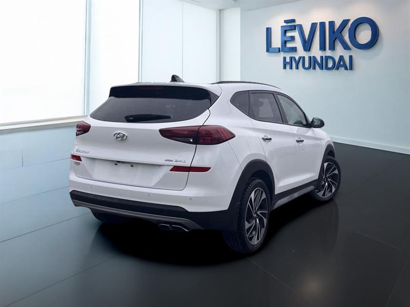 hyundai Tucson 2021 - 5