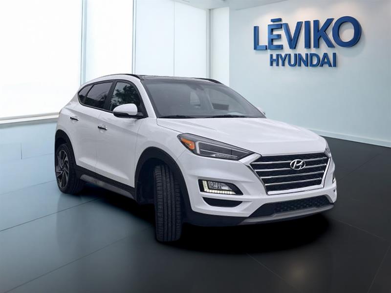 hyundai Tucson 2021 - 7