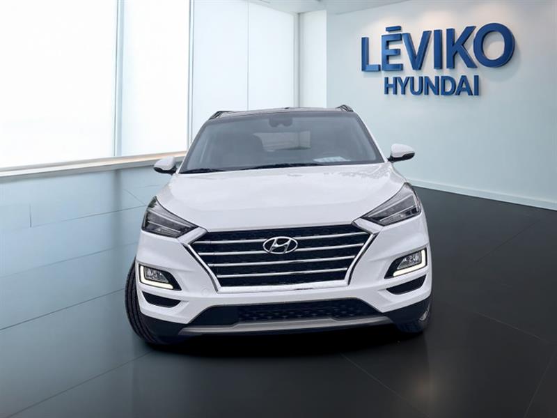 hyundai Tucson 2021 - 8