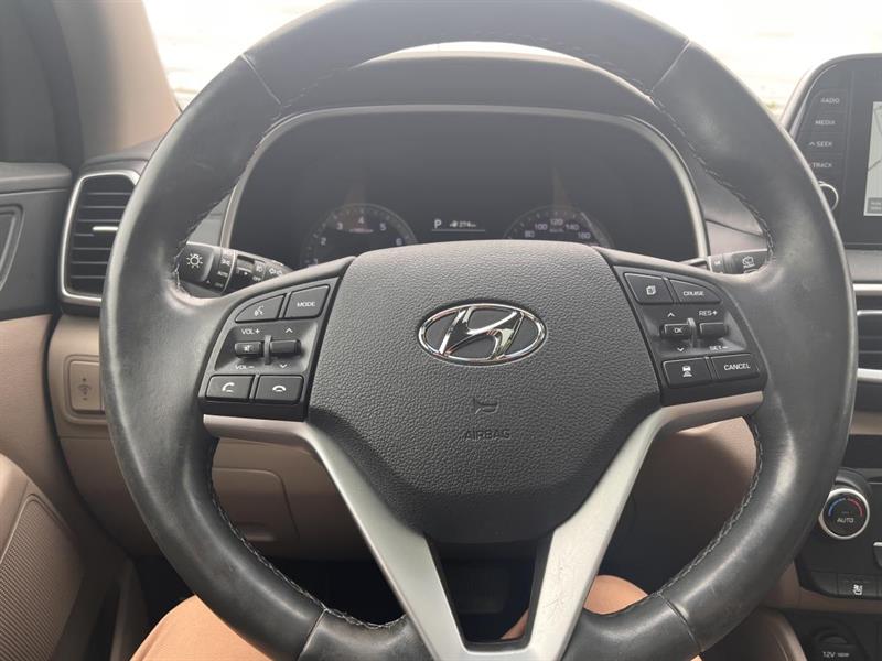 hyundai Tucson 2021 - 10