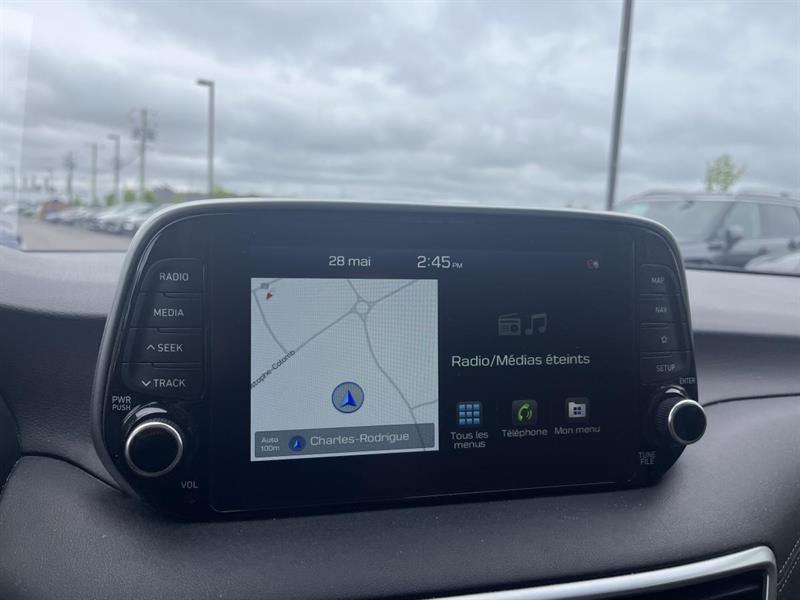 hyundai Tucson 2021 - 14