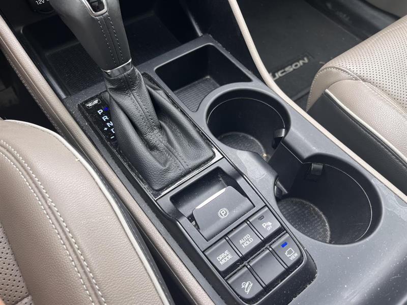 hyundai Tucson 2021 - 17