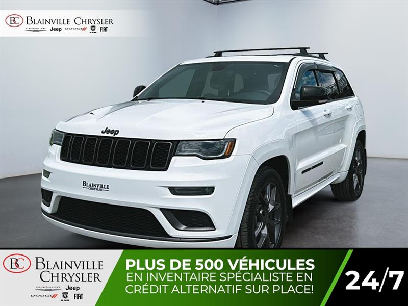 jeep Grand Cherokee 2020