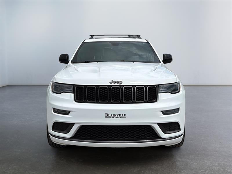 jeep Grand Cherokee 2020 - 2
