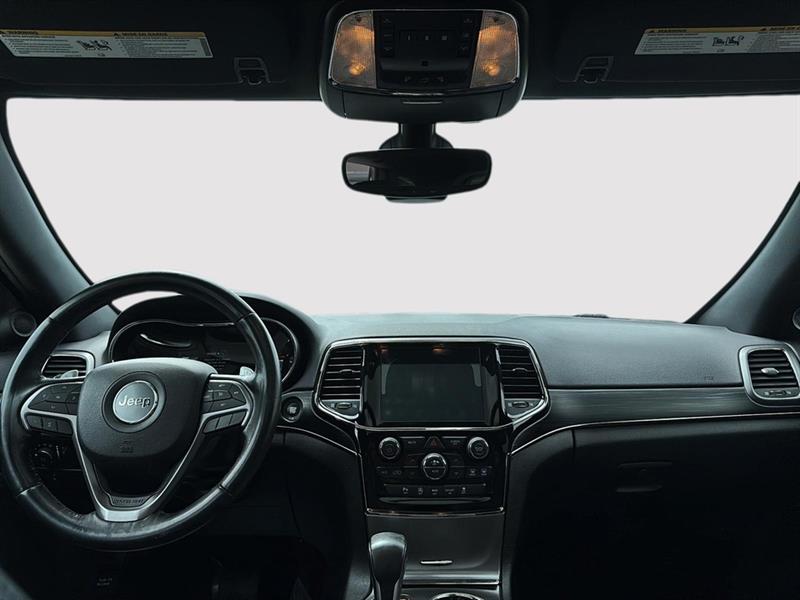 jeep Grand Cherokee 2020 - 21