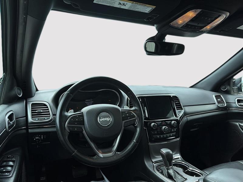 jeep Grand Cherokee 2020 - 23