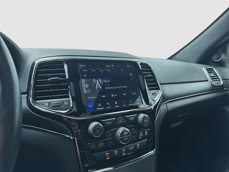 jeep Grand Cherokee 2020 - 27