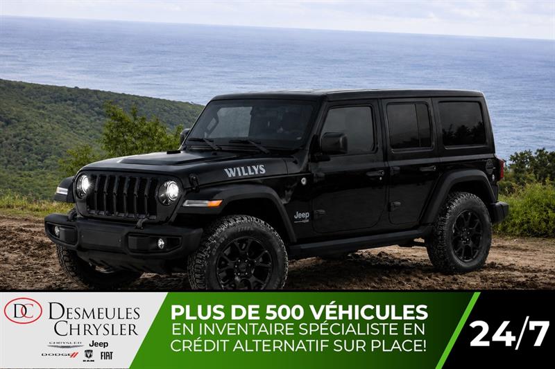 jeep Wrangler 2026