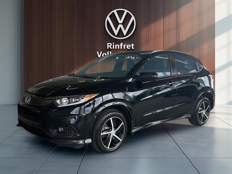 honda HR-V 2022