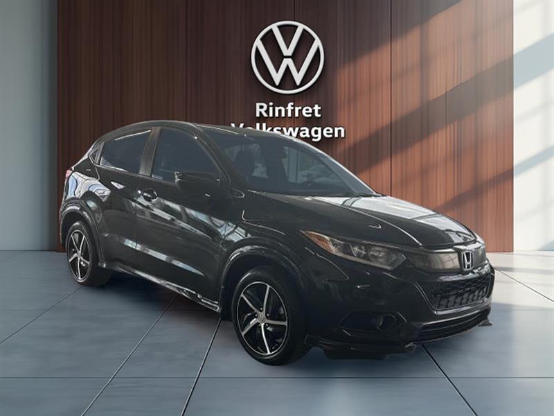 honda HR-V 2022 - 3
