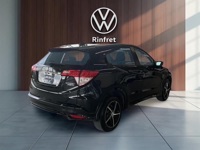 honda HR-V 2022 - 5