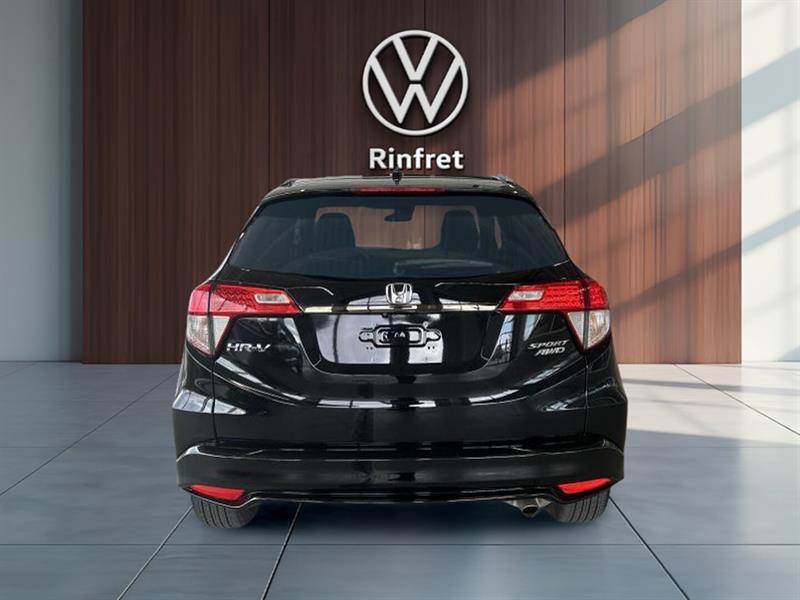 honda HR-V 2022 - 6
