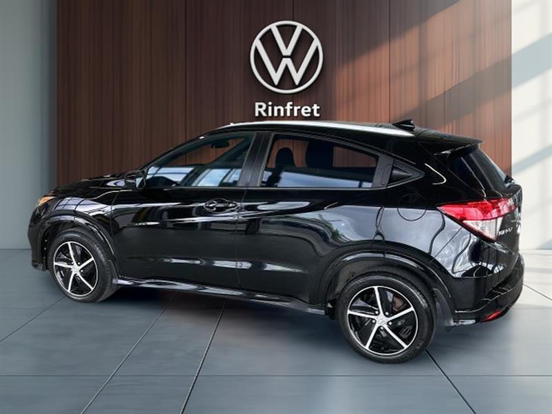 honda HR-V 2022 - 7