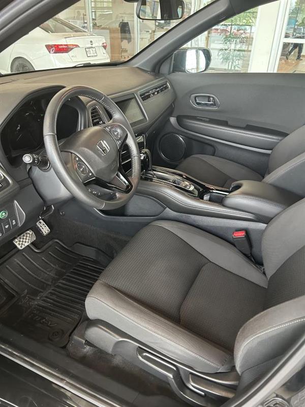 honda HR-V 2022 - 8