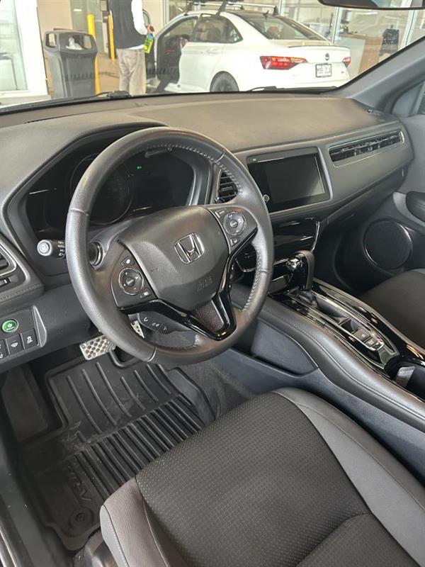 honda HR-V 2022 - 9
