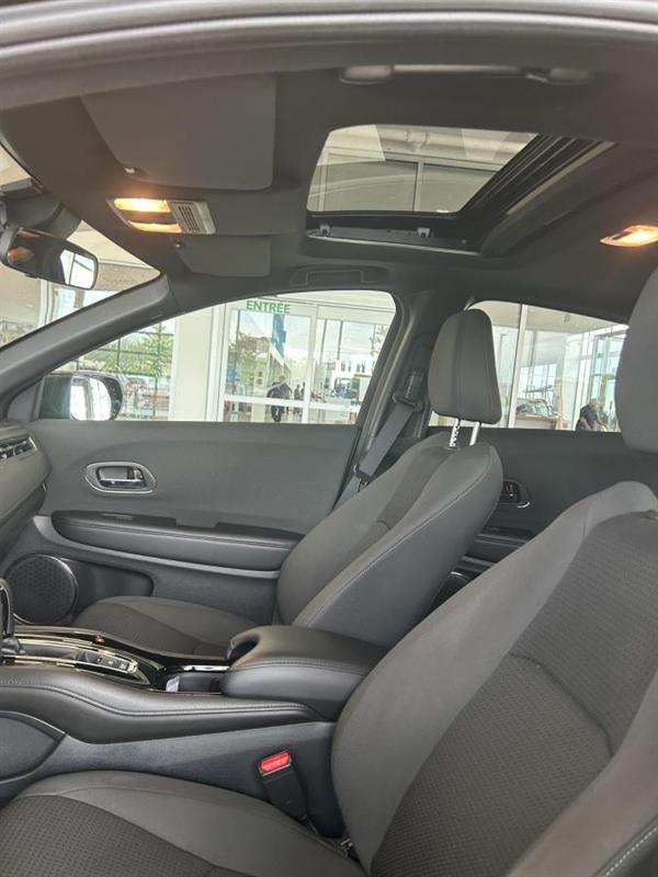 honda HR-V 2022 - 10