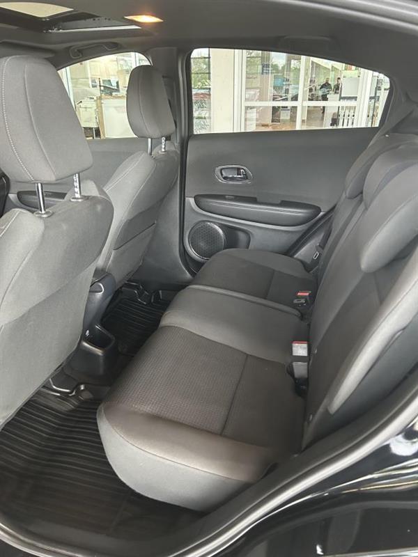 honda HR-V 2022 - 11
