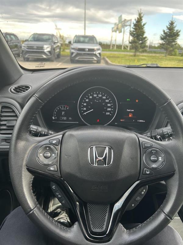 honda HR-V 2022 - 13