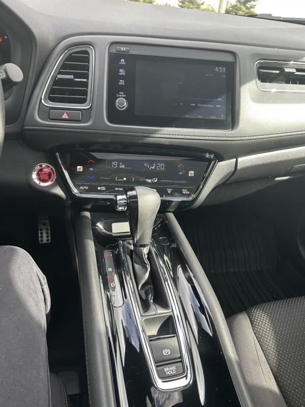 honda HR-V 2022 - 14