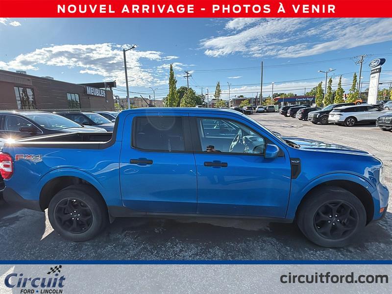 ford Maverick 2022 - 3