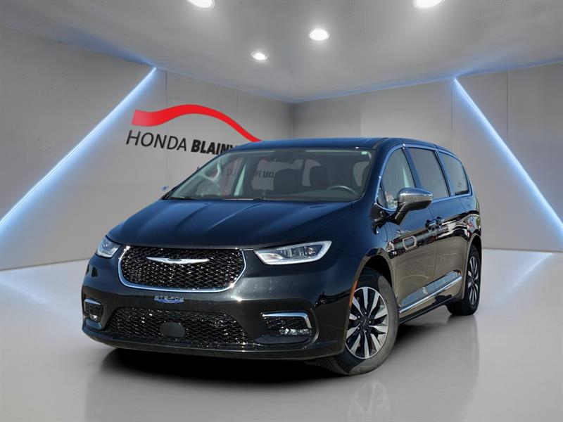 chrysler Pacifica Hybrid 2022