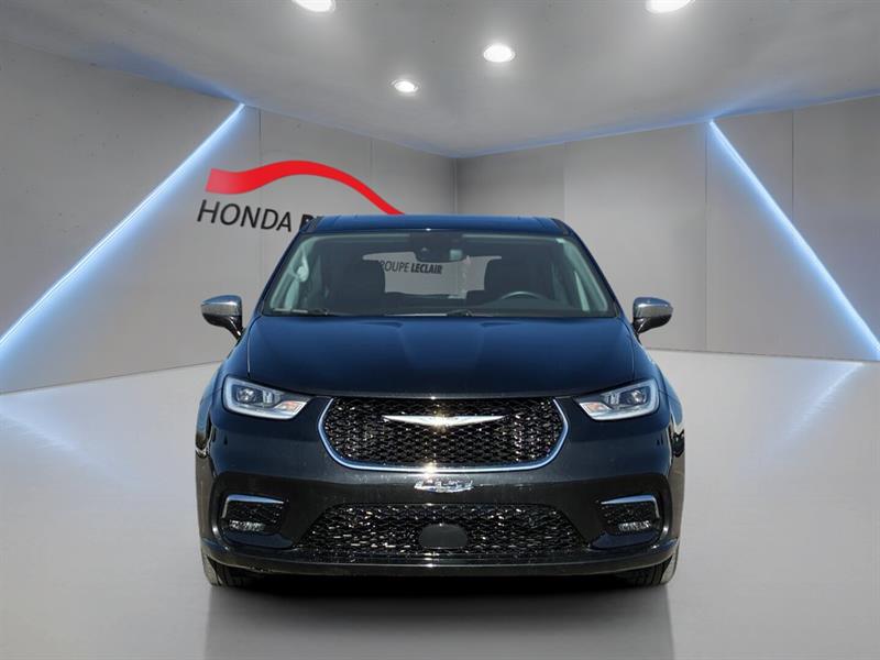 chrysler Pacifica Hybrid 2022 - 2