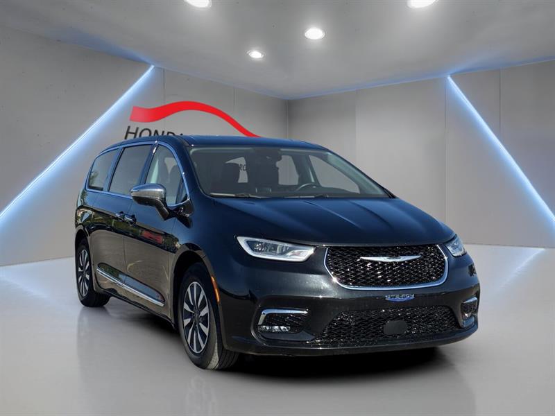 chrysler Pacifica Hybrid 2022 - 3