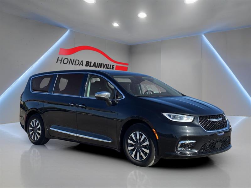 chrysler Pacifica Hybrid 2022 - 4