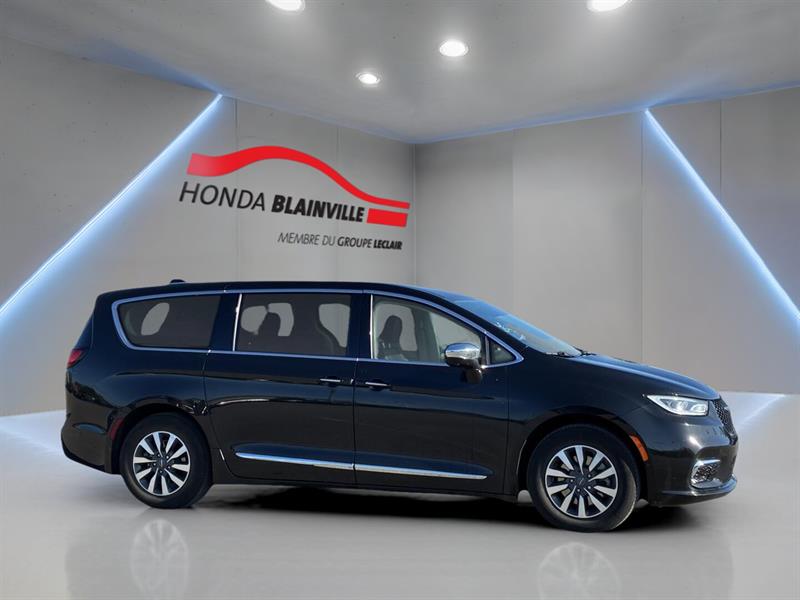 chrysler Pacifica Hybrid 2022 - 5